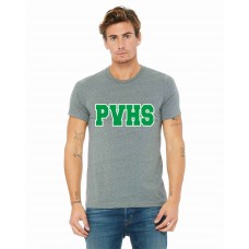 Pascack Valley "PVHS" Unisex Jersey Short-Sleeve T-Shirt